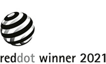 Red Dot Winner - 2021