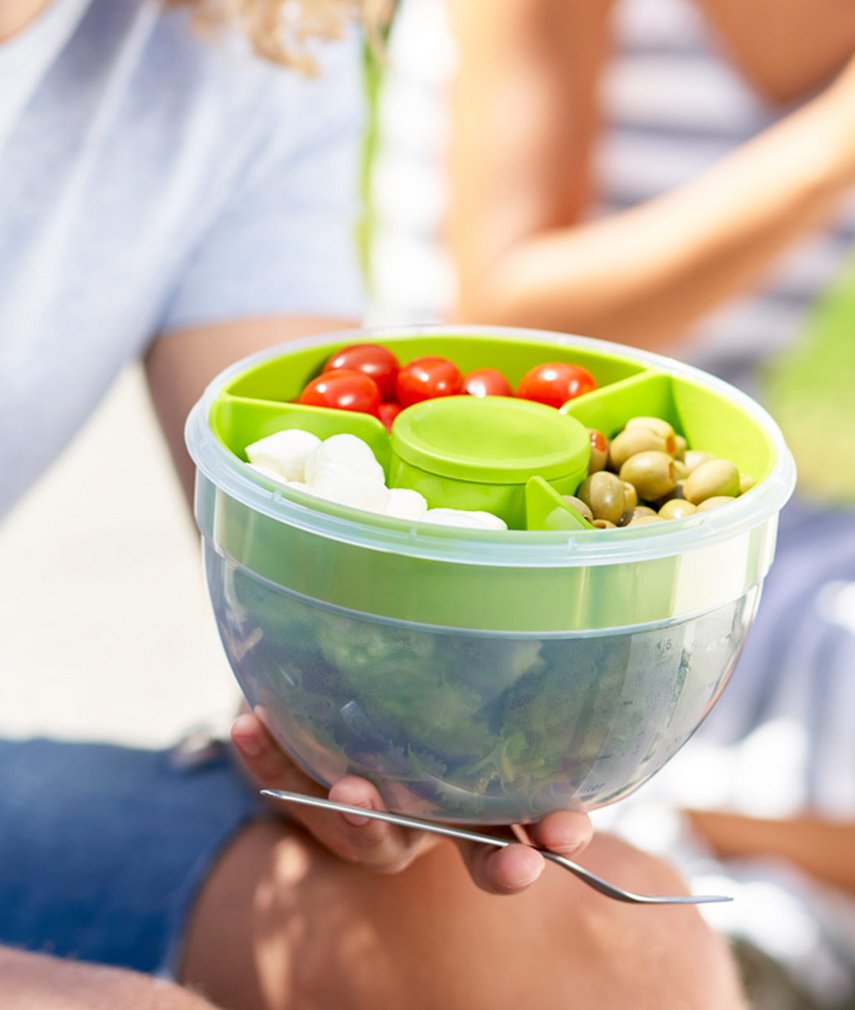 Sommerzeit ist Salatzeit!