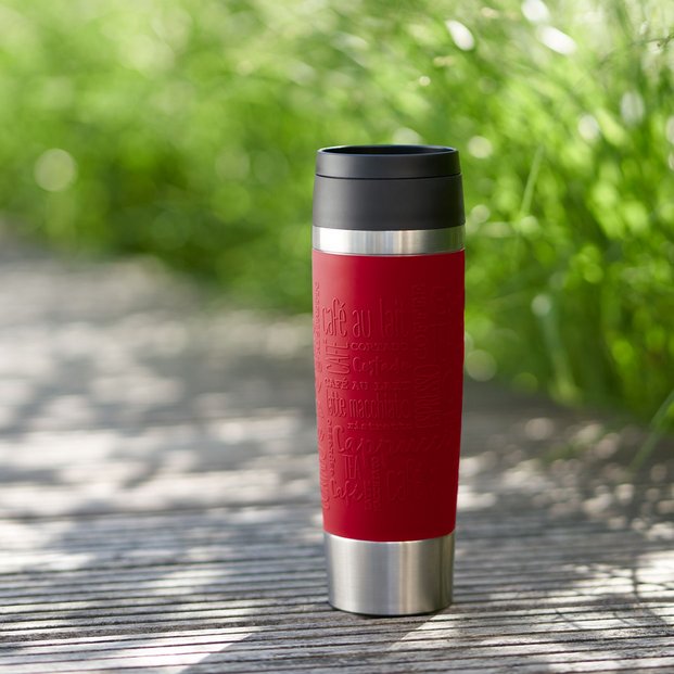 TRAVEL MUG Classic Grande milieu