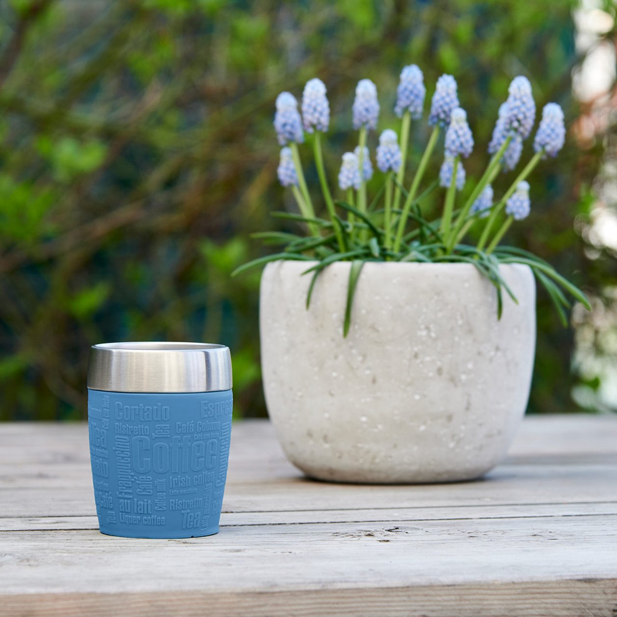 TRAVEL CUP milieu