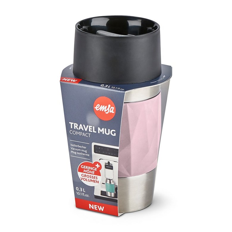 TRAVEL MUG Compact