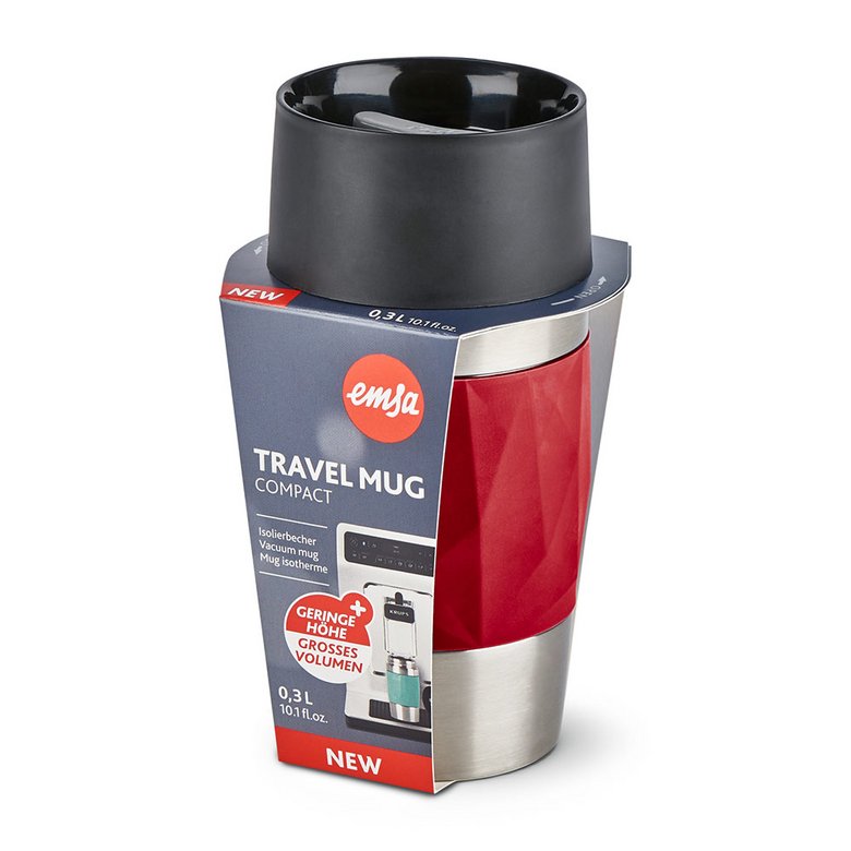 TRAVEL MUG Compact