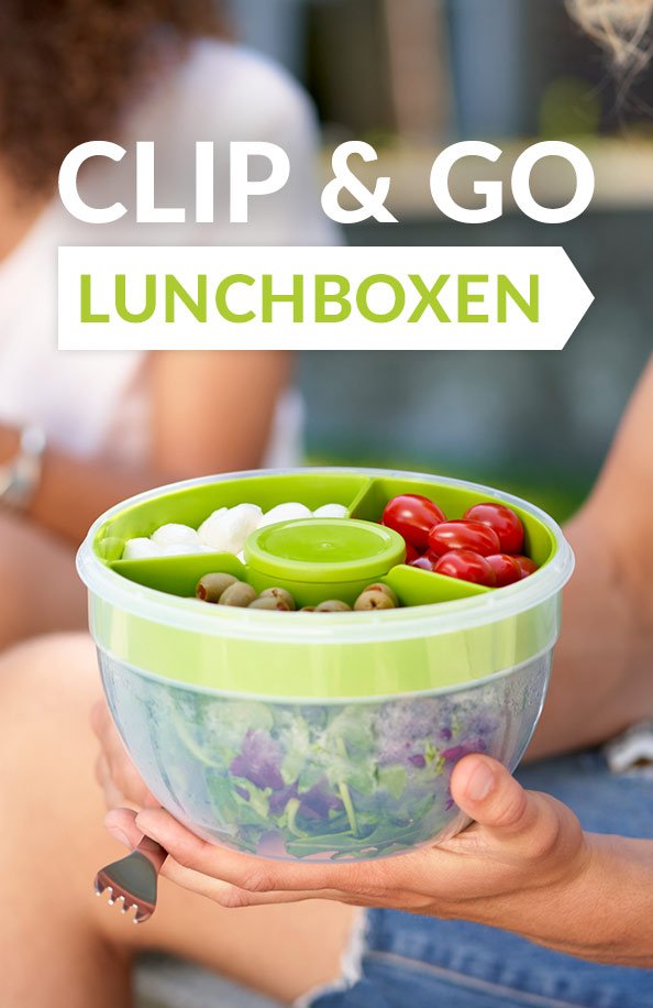 Lunchboxen