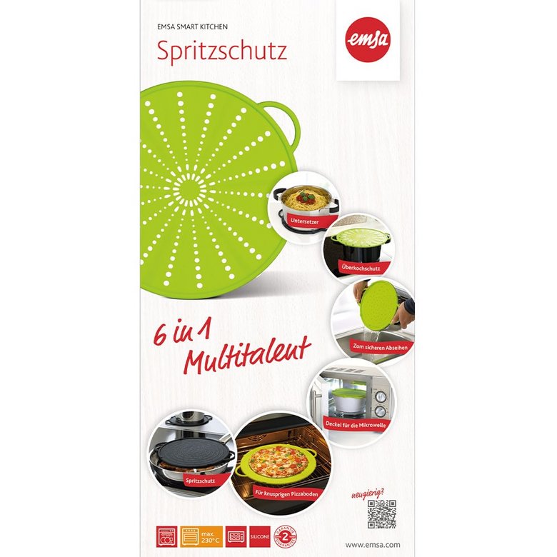 SMART KITCHEN Spritzschutz - EMSA