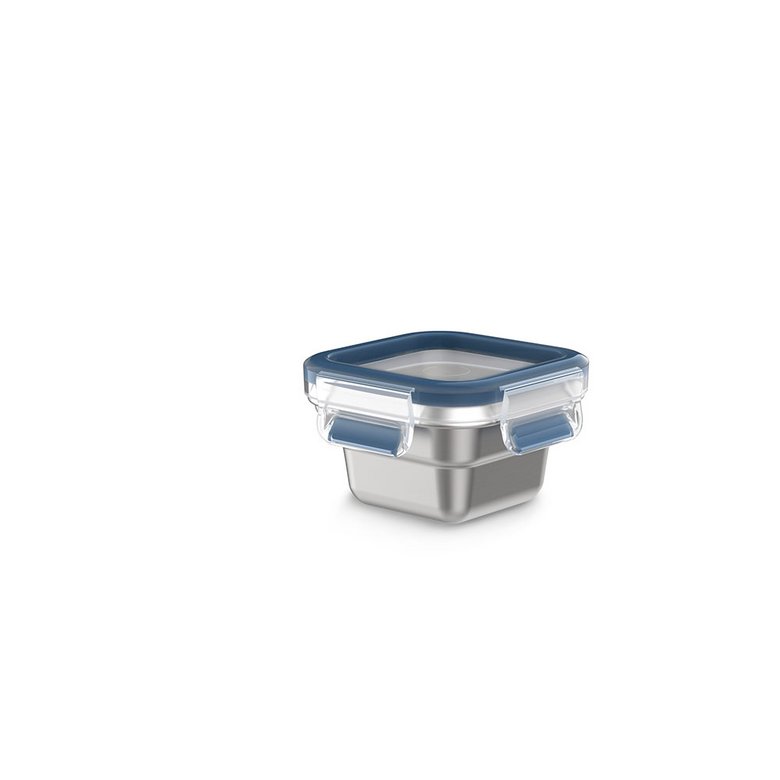 CLIP & CLOSE inox boite
