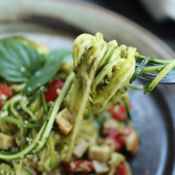 Die perfekte Lagerung und Zubereitung von Zucchinis