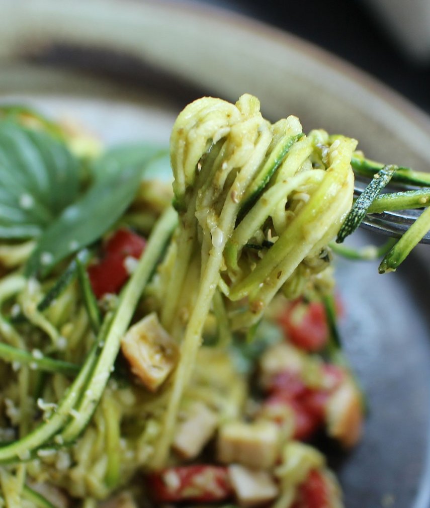 Die perfekte Lagerung und Zubereitung von Zucchinis