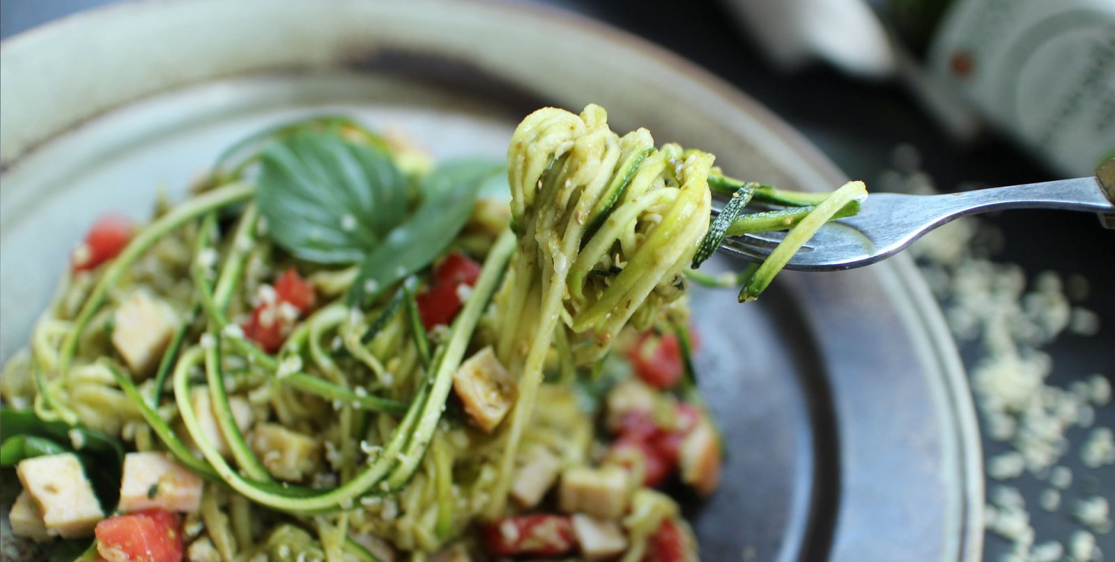 Die perfekte Lagerung und Zubereitung von Zucchinis