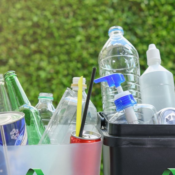 Eco Evolution: Recycling von Kunststoff