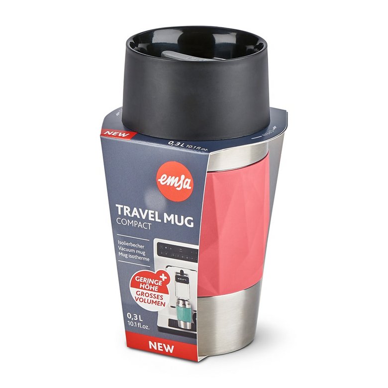 TRAVEL MUG Compact