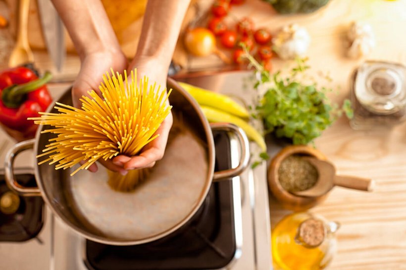 In 5 Schritten zur perfekten Pasta - Bild 1