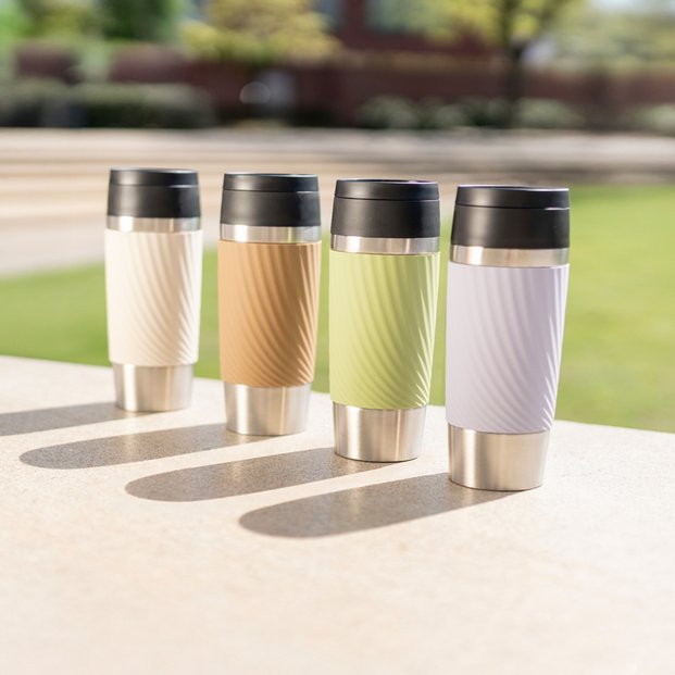 TRAVEL MUG Classic Twist milieu