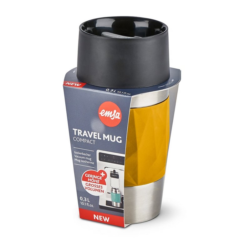 TRAVEL MUG Compact