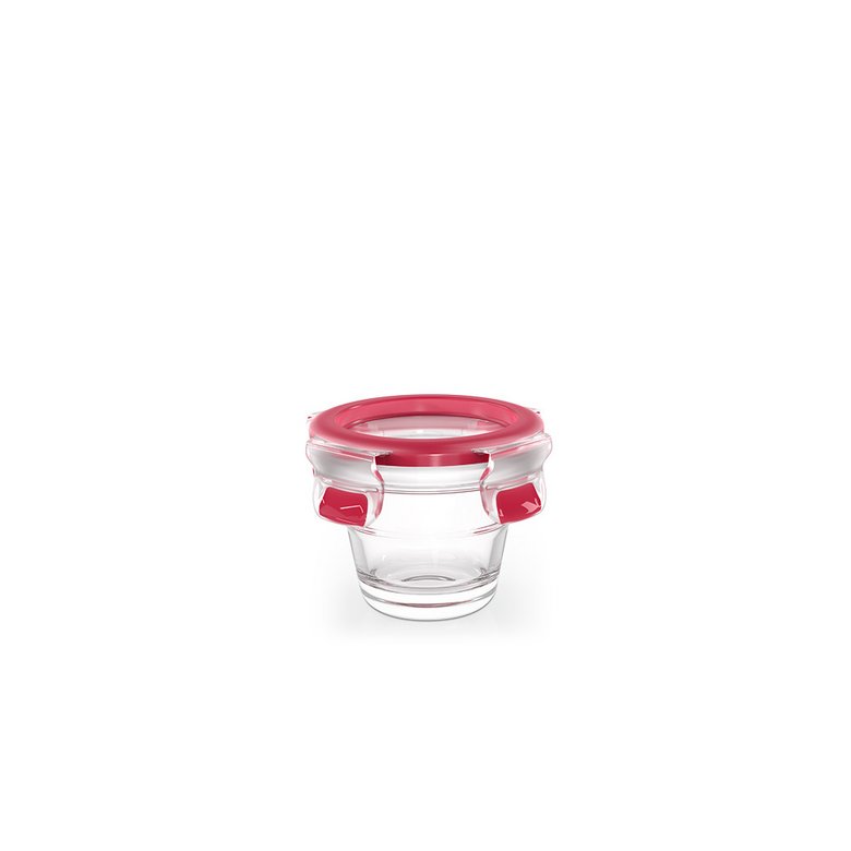 CLIP & CLOSE Glas