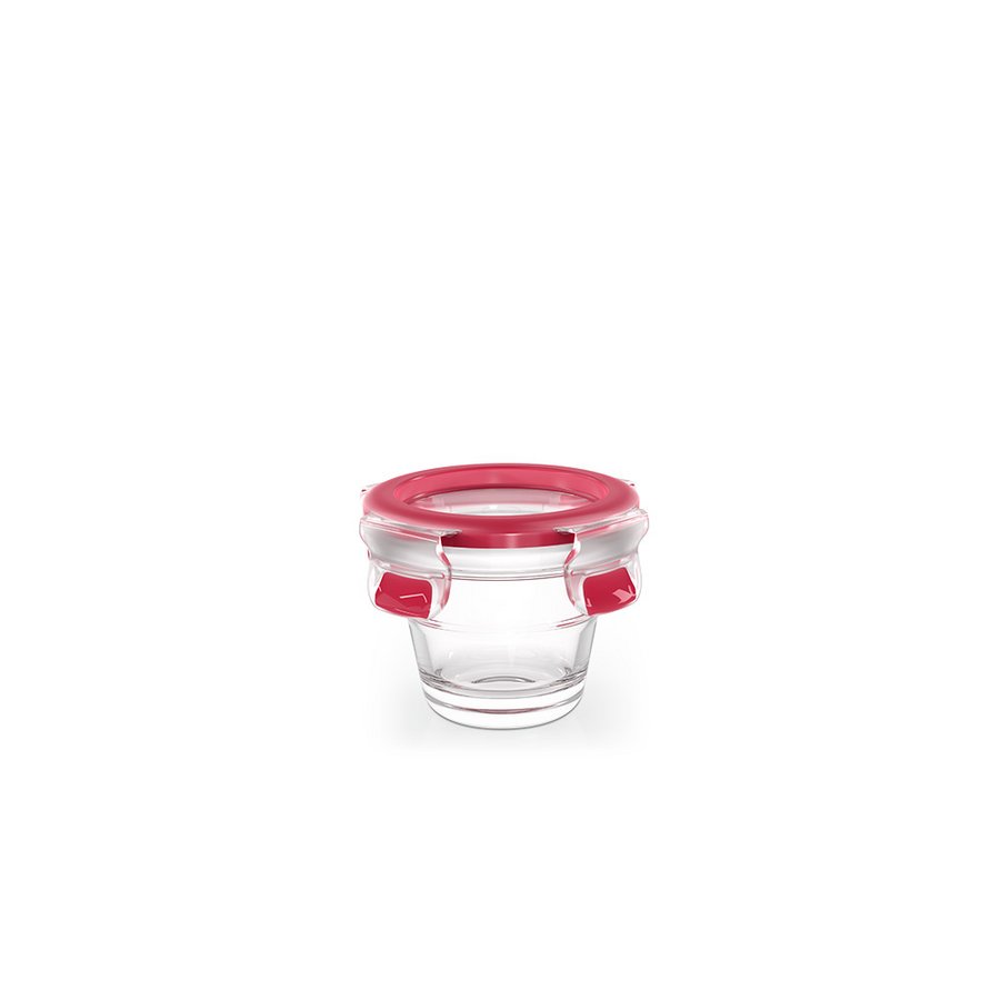 CLIP & CLOSE Glas