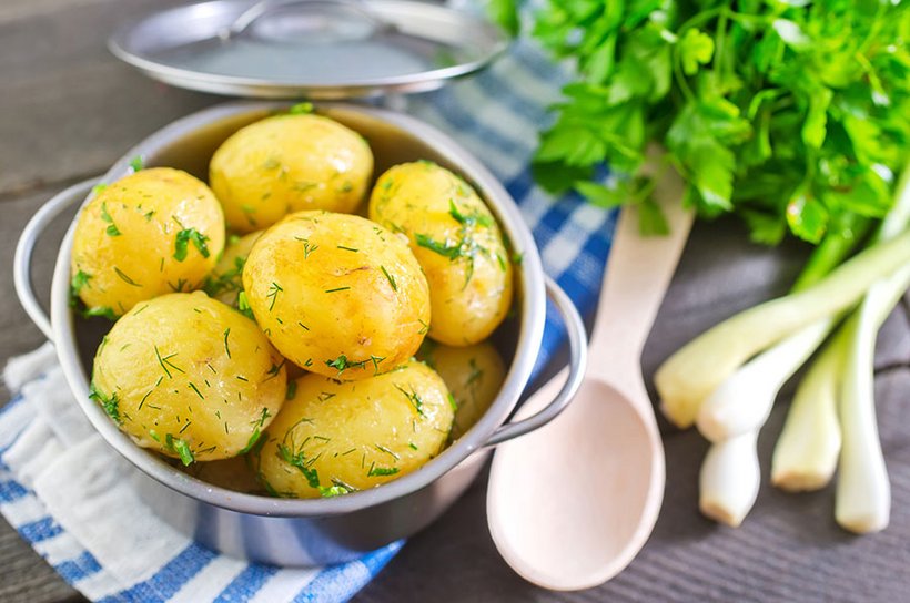 Kartoffeln lagern - Bild 1