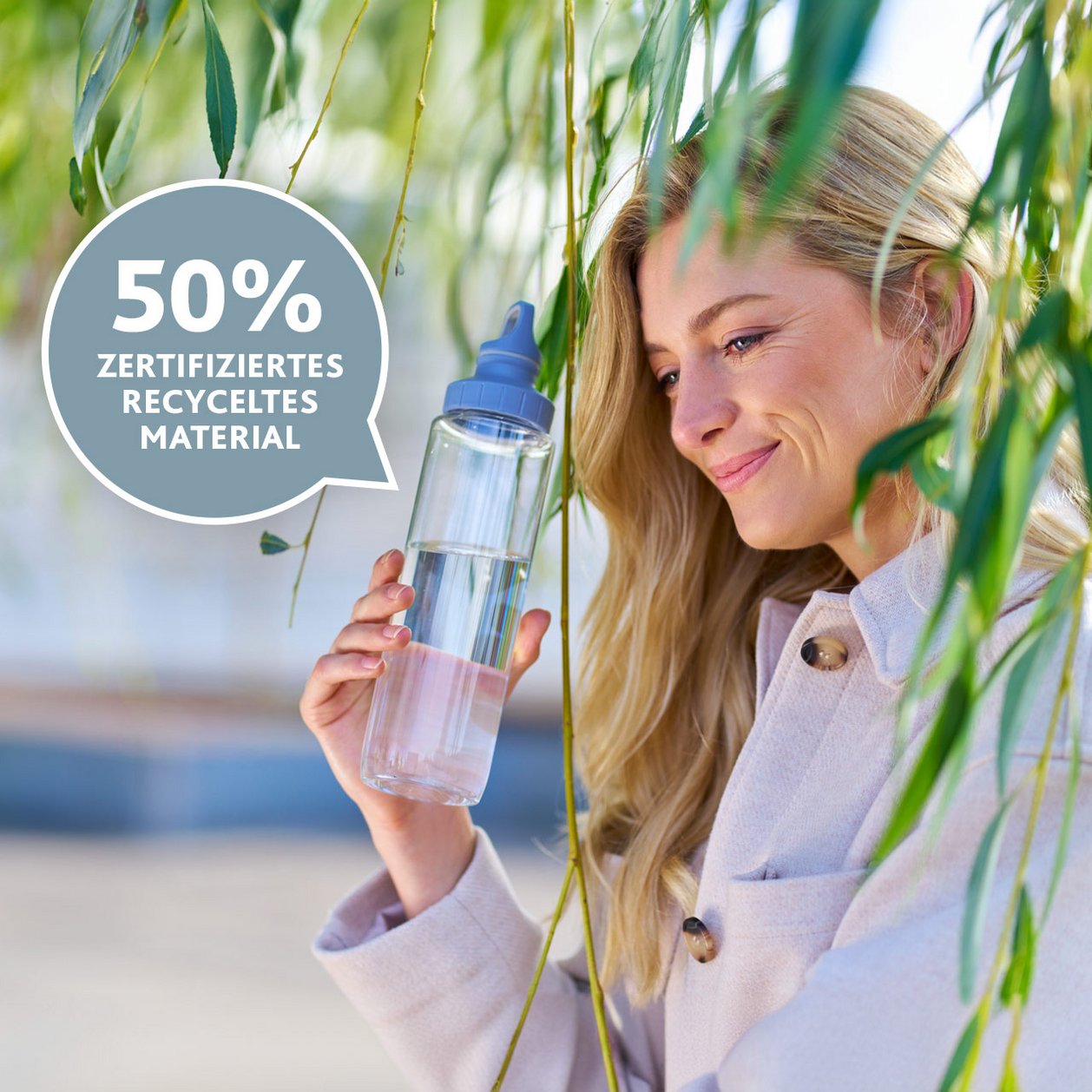 Drink2Go Tritan® milieu