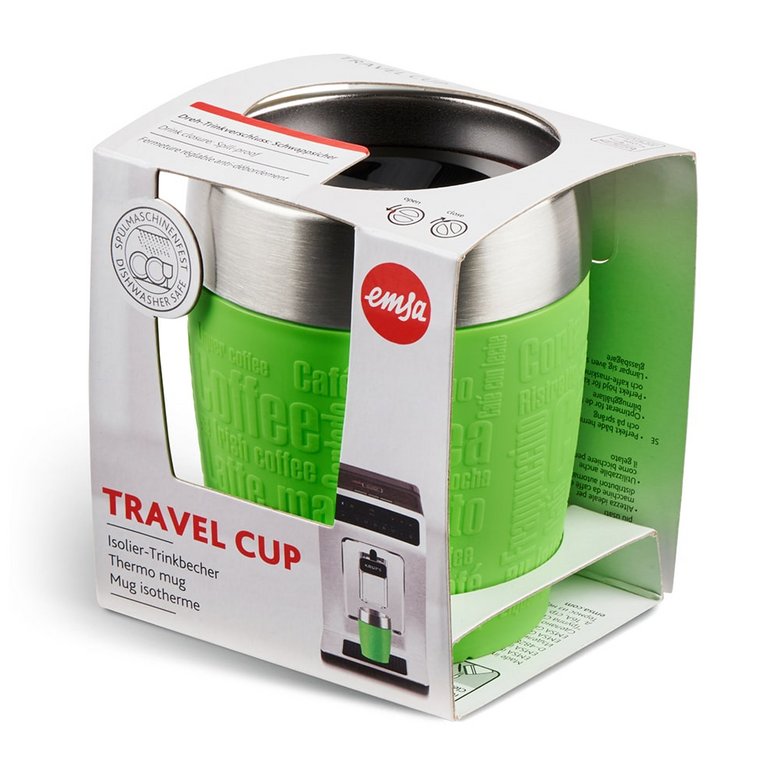 TRAVEL CUP