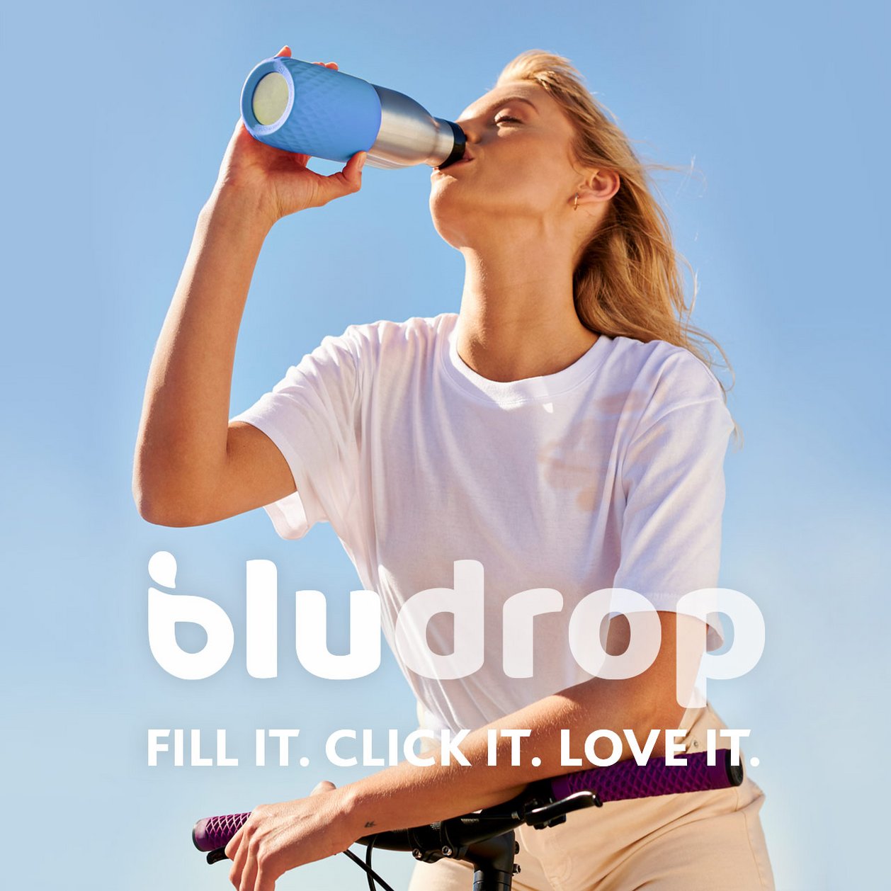 BLUDROP milieu