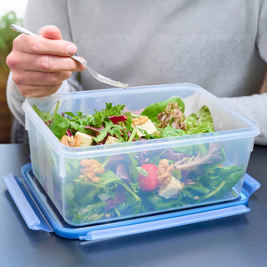PREPARARE E SERVIRE L'INSALATA
