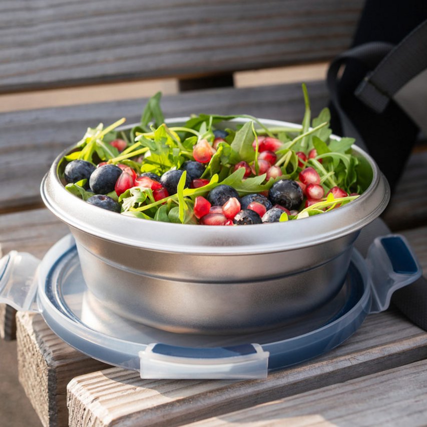 PREPARARE E SERVIRE L'INSALATA