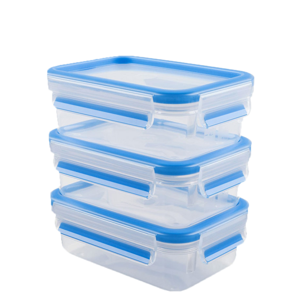 YOCOLE 48 tlg Frischhaltedosen mit Deckel aus Kunststoff (24 Behälter+24  Deckel), Vorratsdosen Luftdicht, Wiederverwendbar Food Container,  Lebensmittelbehälter für Küche Mikrowellen Gefrierdosen : : Küche,  Haushalt & Wohnen