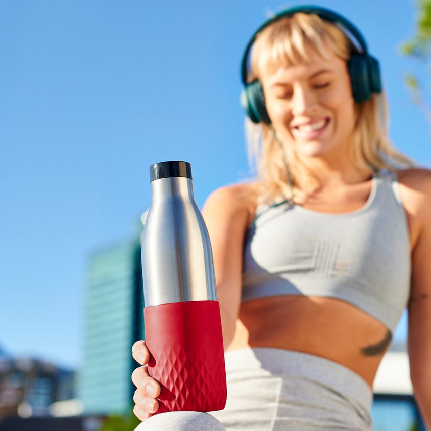 ERFRISCHENDE SPORTDRINKS