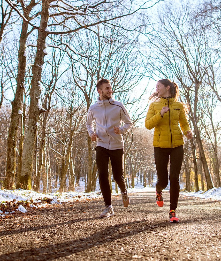 Warum Sport gerade jetzt genau das Richtige ist