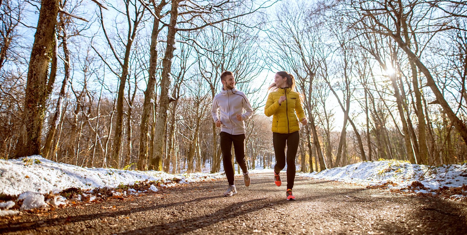 Warum Sport gerade jetzt genau das Richtige ist