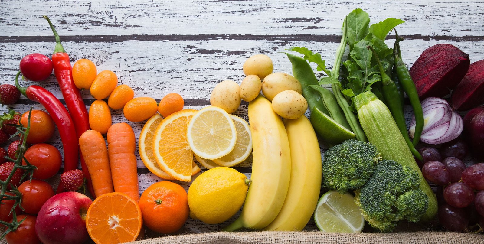 Mythen rund ums Obst und Gemüse