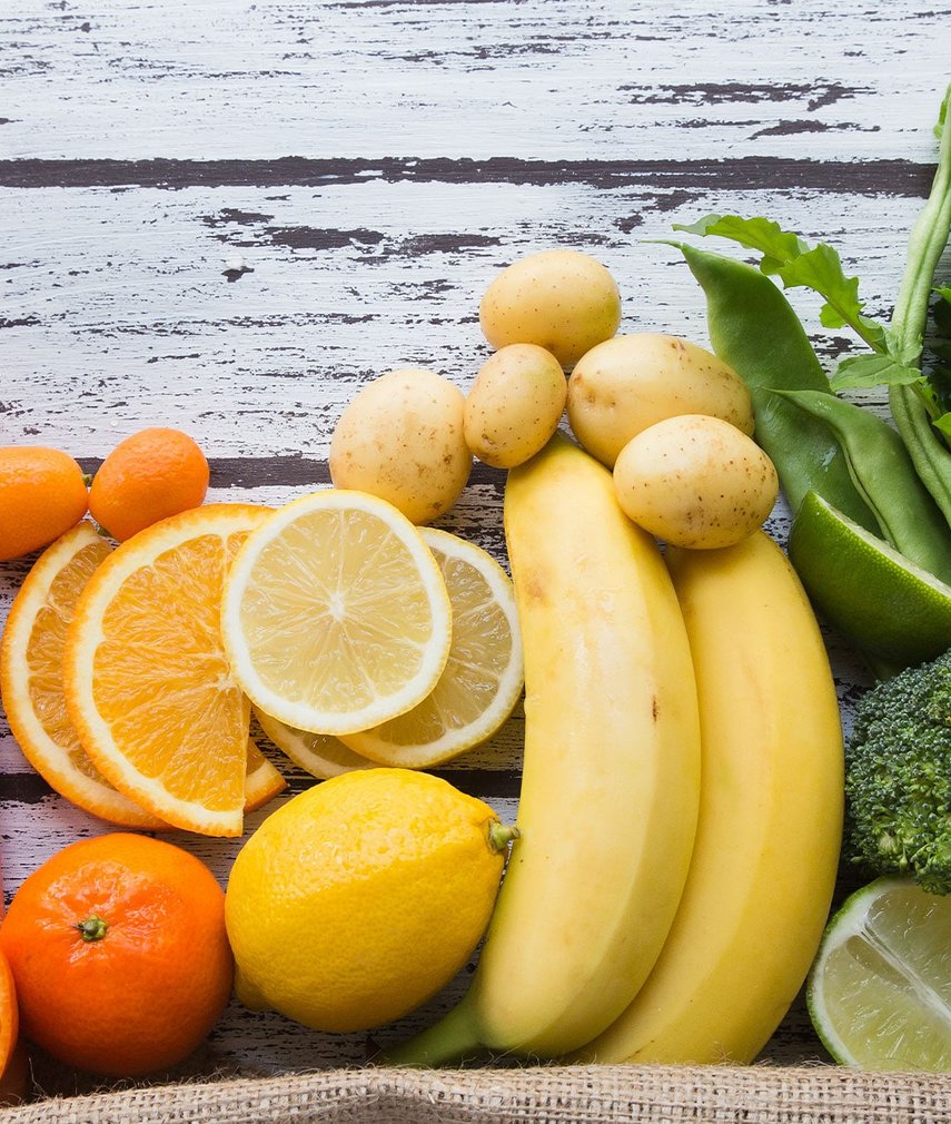 Mythen rund ums Obst und Gemüse