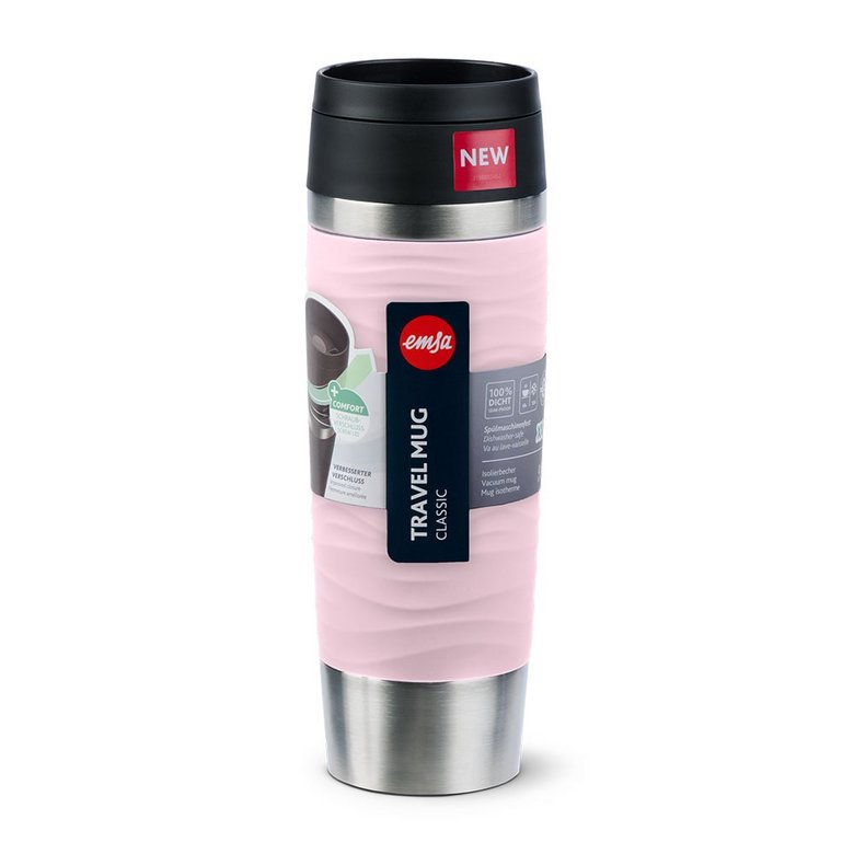 TRAVEL MUG Waves Grande