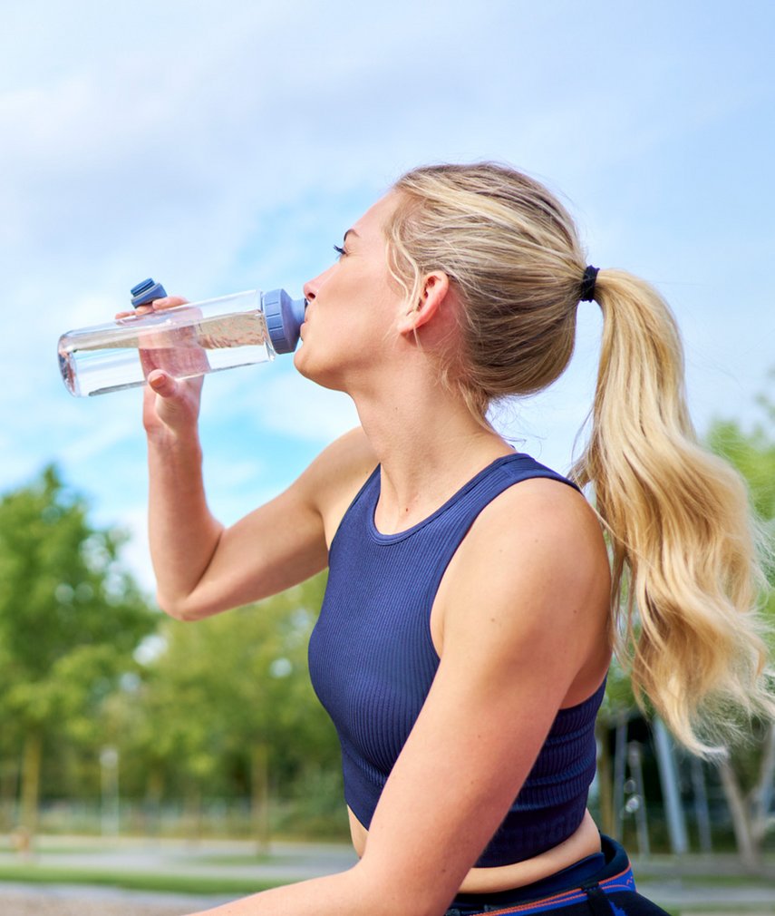 Gesund Erfrischen