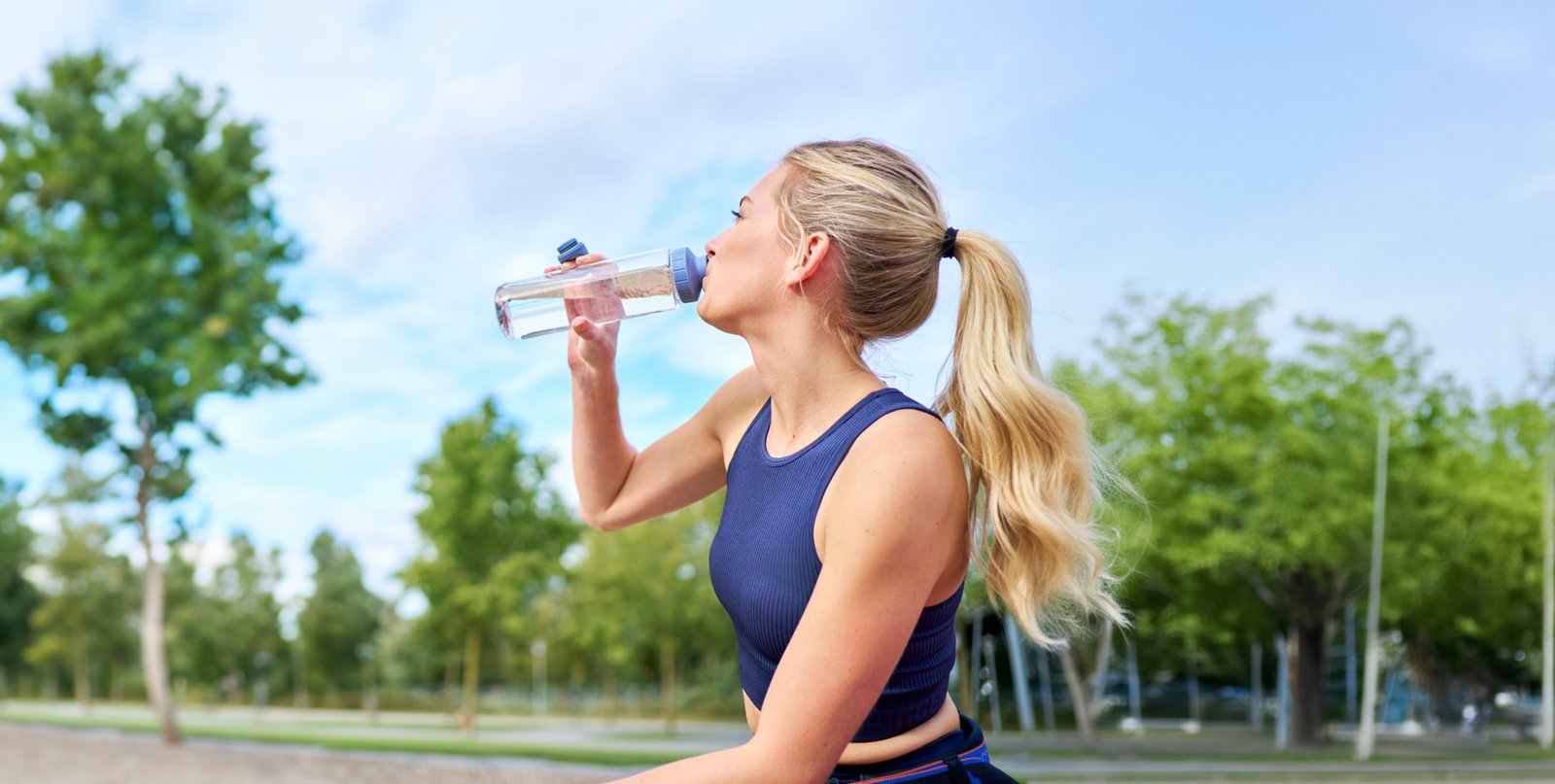 Gesund Erfrischen