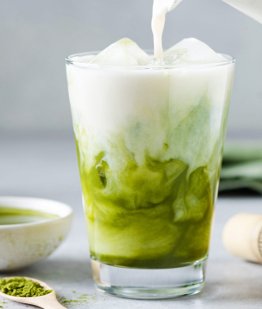 Matcha zubereiten