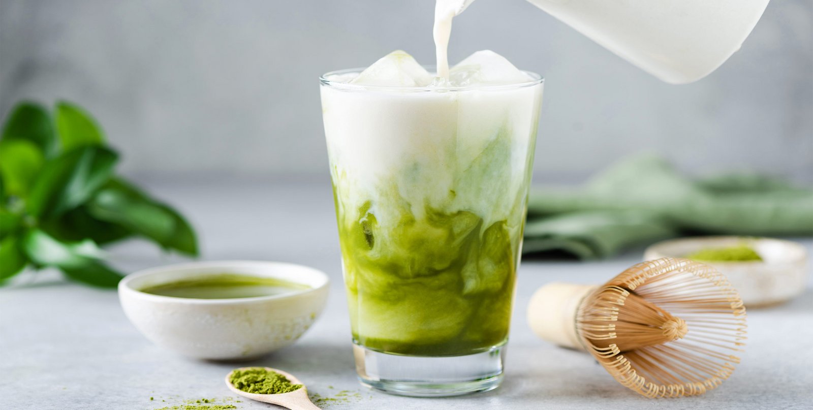 Matcha zubereiten