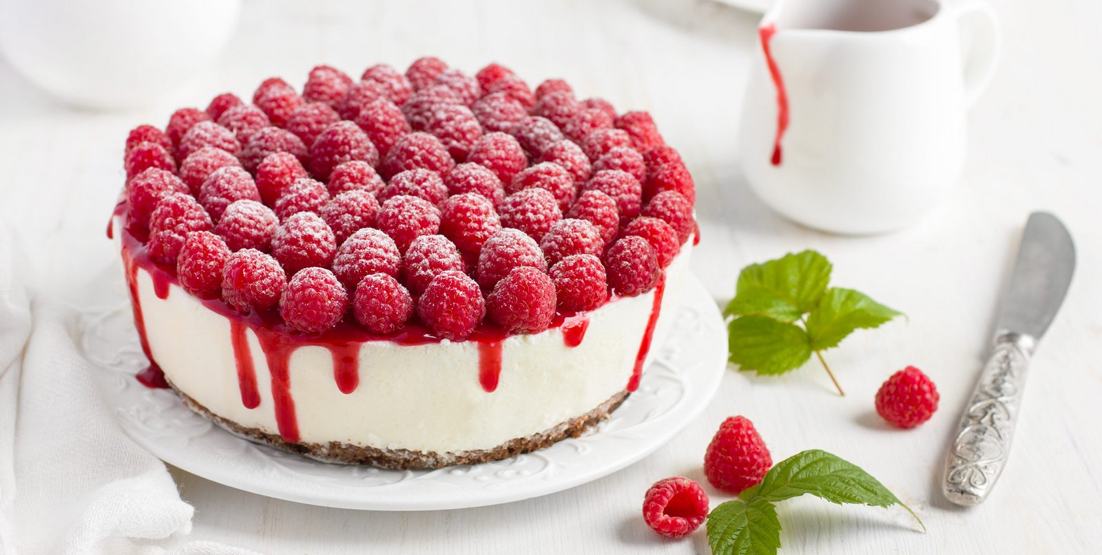 No-Bake Torte