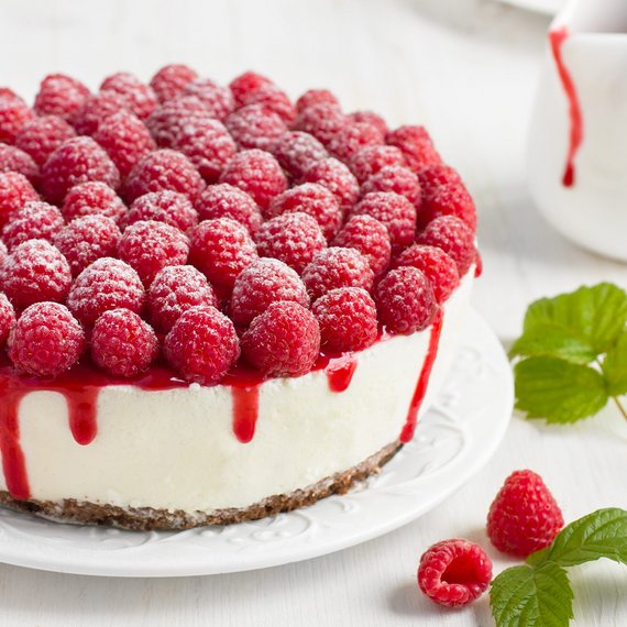 No-Bake Torte