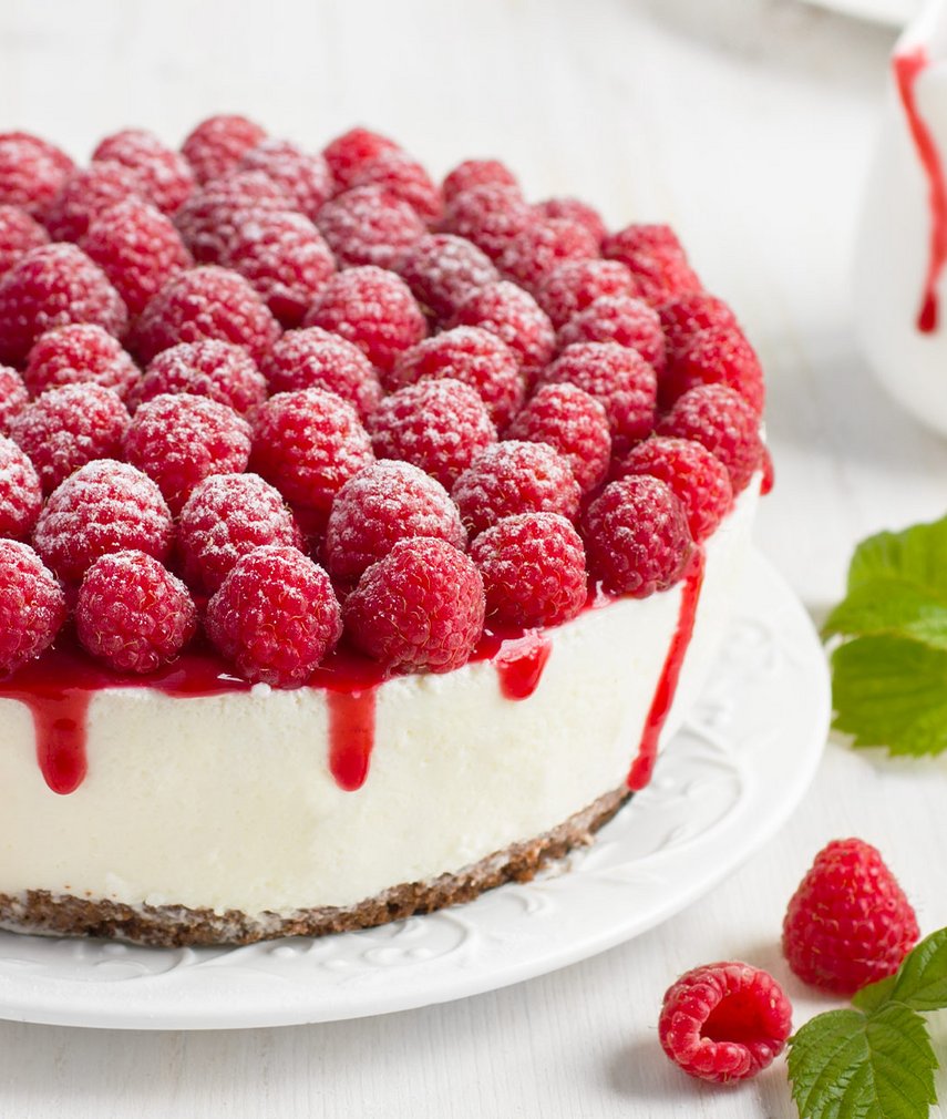 No-Bake Torte