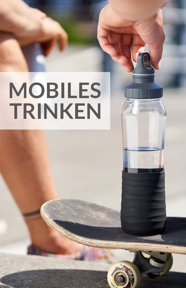 Mobiles Trinken