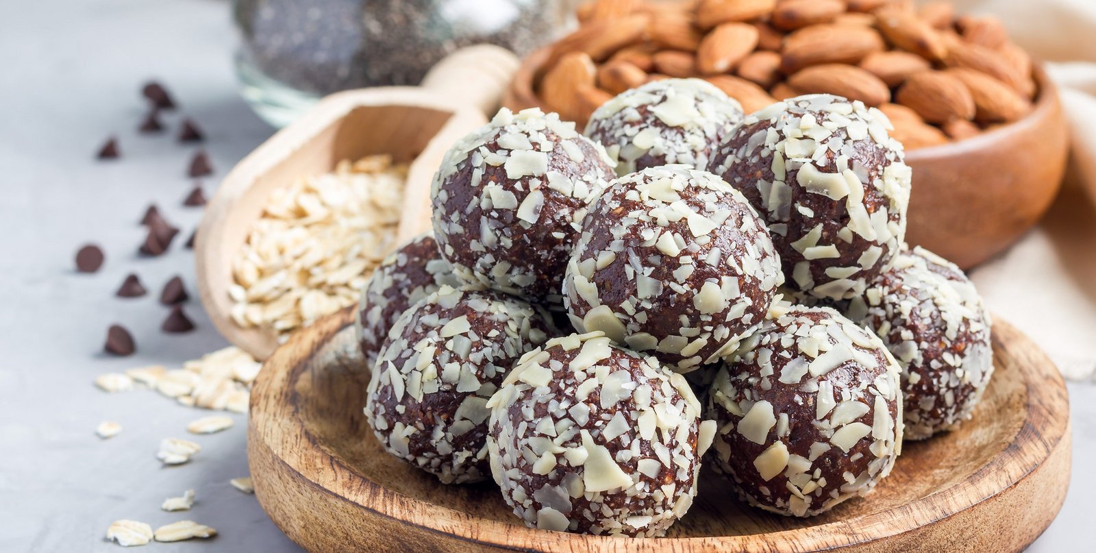 Energy Balls – Energiekugeln selber machen - EMSA