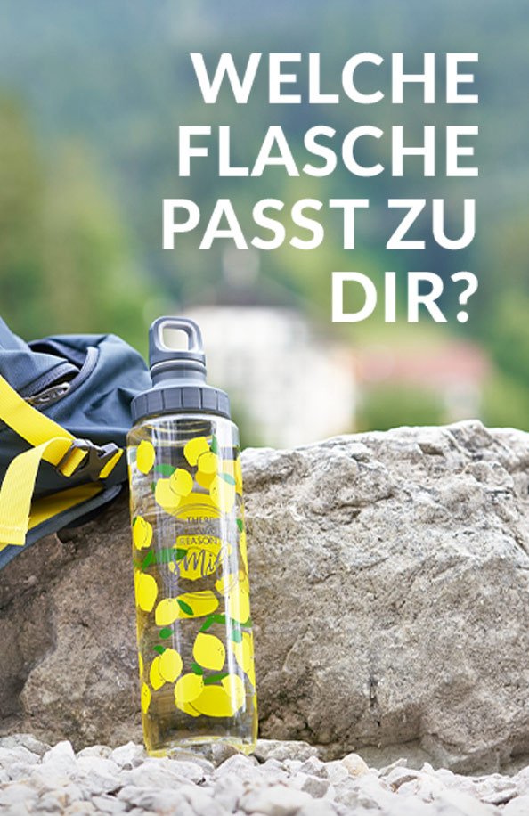 Trinkflaschenkonfigurator