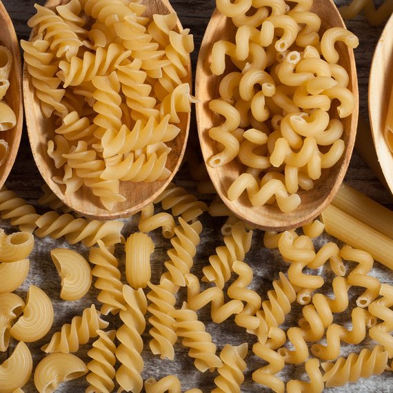Kleines Pasta-Lexikon