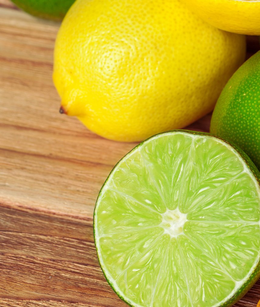Zitronen und Limetten richtig lagern