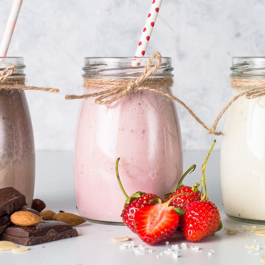 Milchshakes