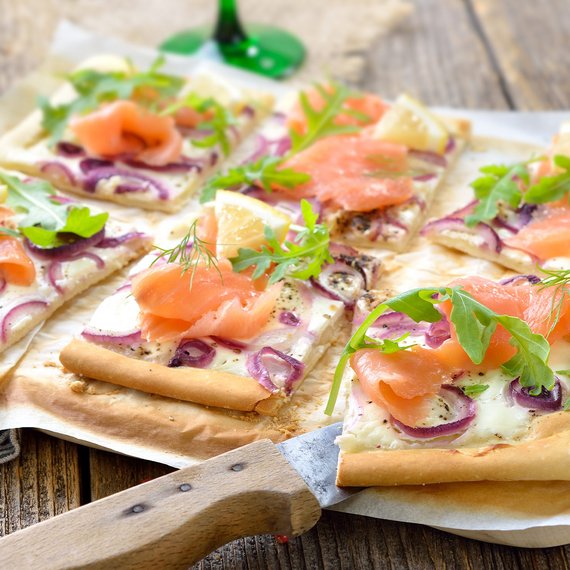 Flammkuchen Rezept