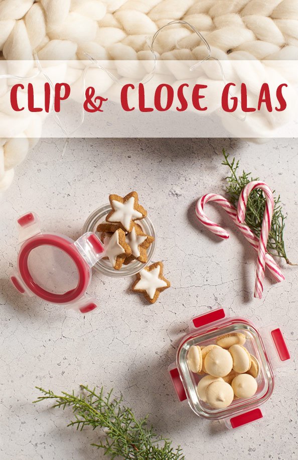 CLIP&CLOSE