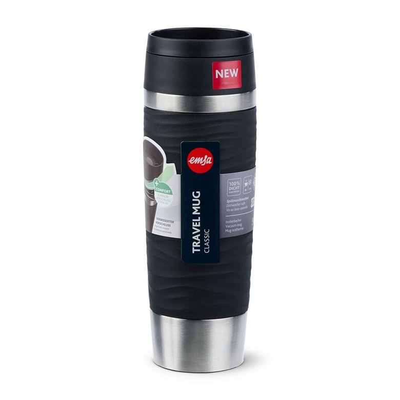 TRAVEL MUG Waves Grande