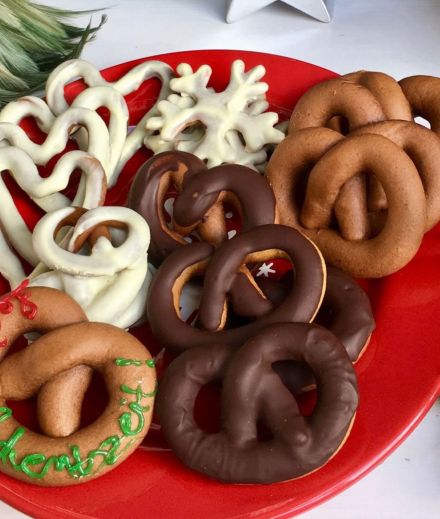 Lecker Lebkuchen