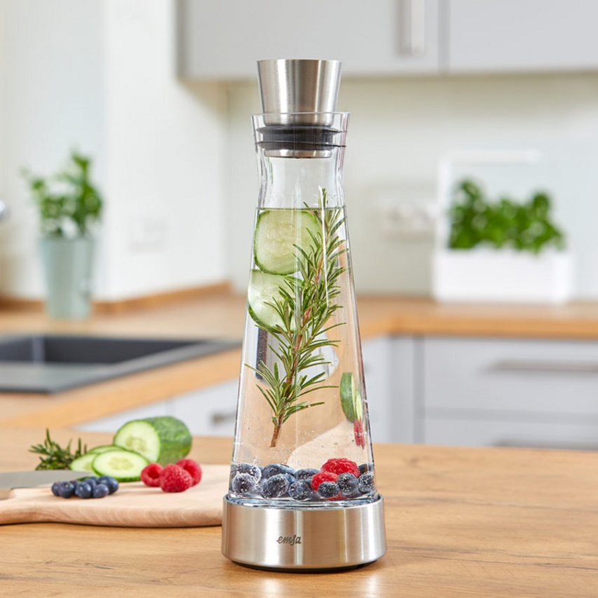 CARAFFE E REFRIGERATORI PER BOTTIGLIE